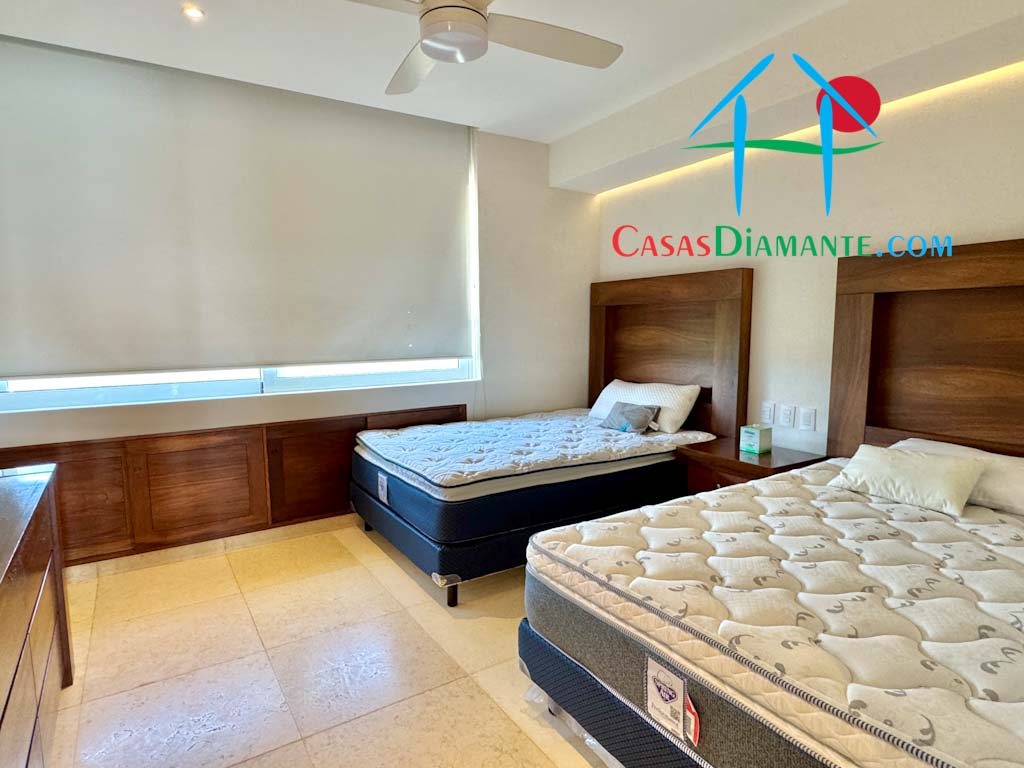 Playamar Tres Cantos T5 1001 - Recámara cuatro 1